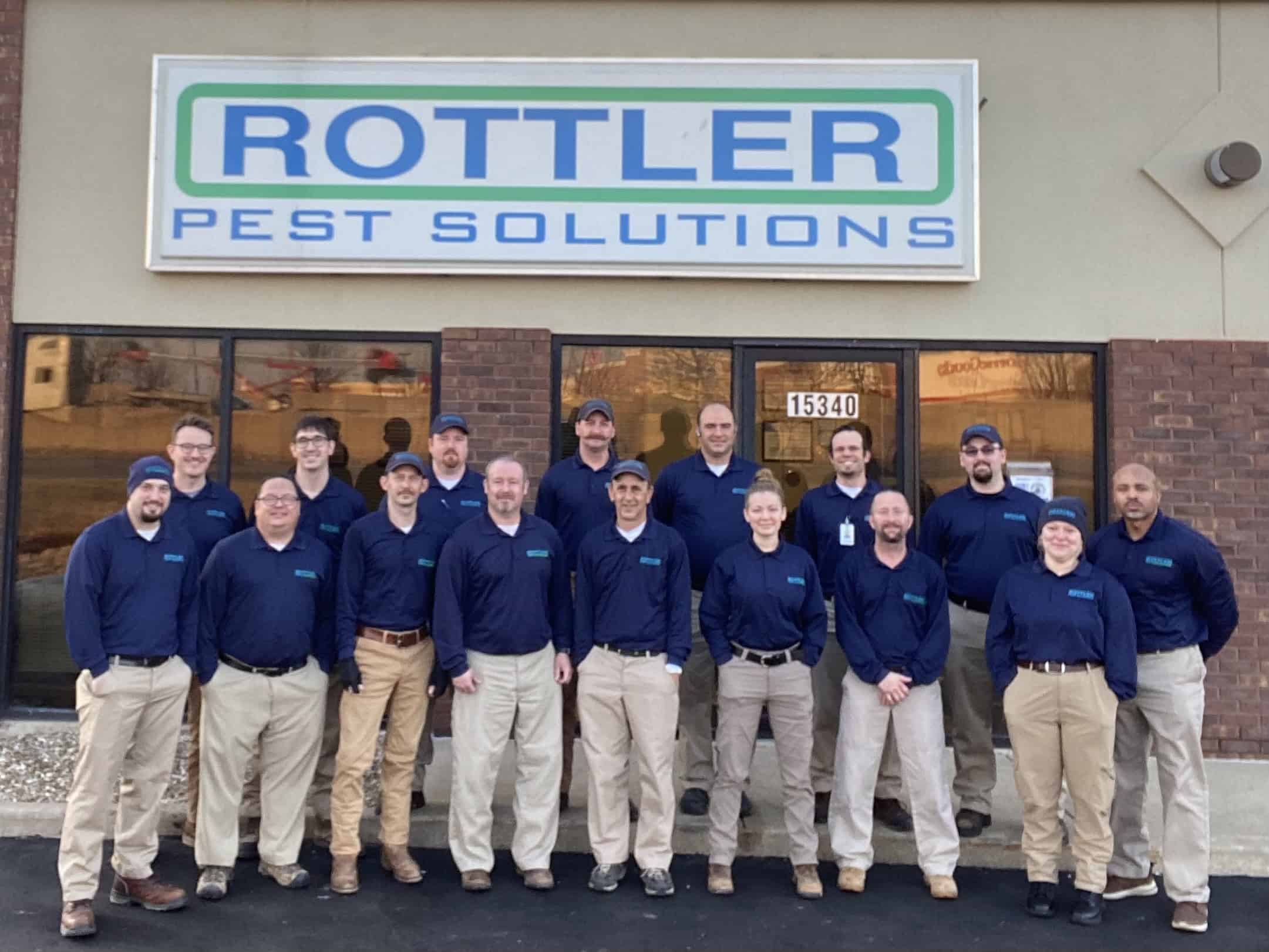 Rottler pest control deals