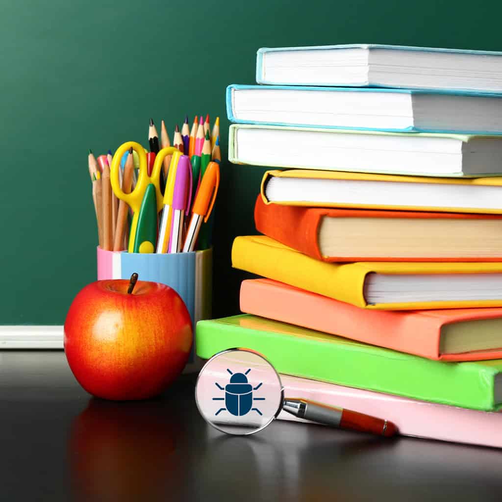 Ace the School Year with These A+ Pest Prevention Tips