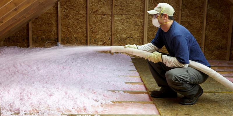 Attic Insulation