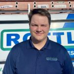 Rottler Employee Headshot Justin Gray