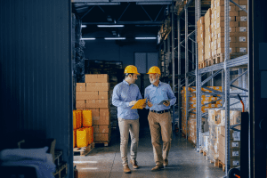Manufacturing & Distribution Facilities