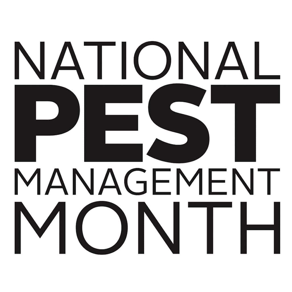 National Pest Management Month