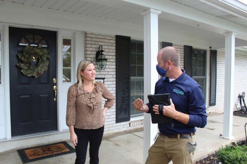Residential Pest Control Services