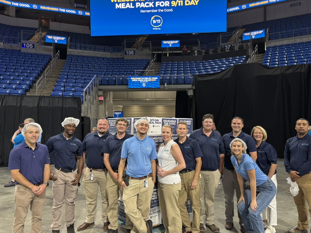 Rottler 9/11 Day of Service