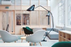 conference space