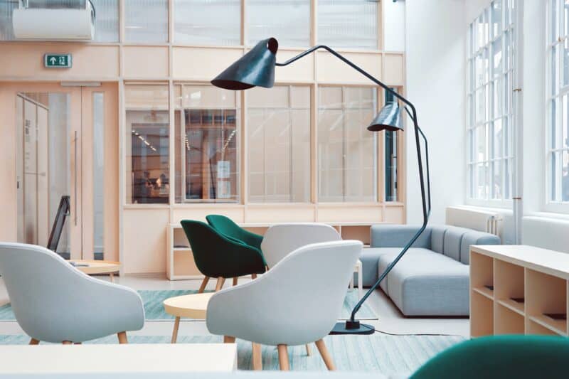 conference space